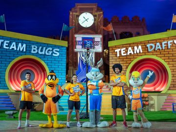 Warner Bros. World™ Yas Island