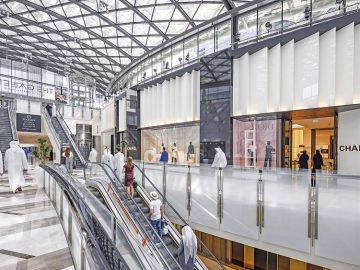The Galleria Al Maryah Island