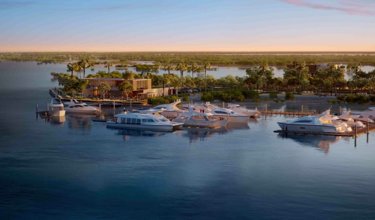Luxury Living on Abu Dhabi’s Jubail Island: A $1 Billion Mansions Project