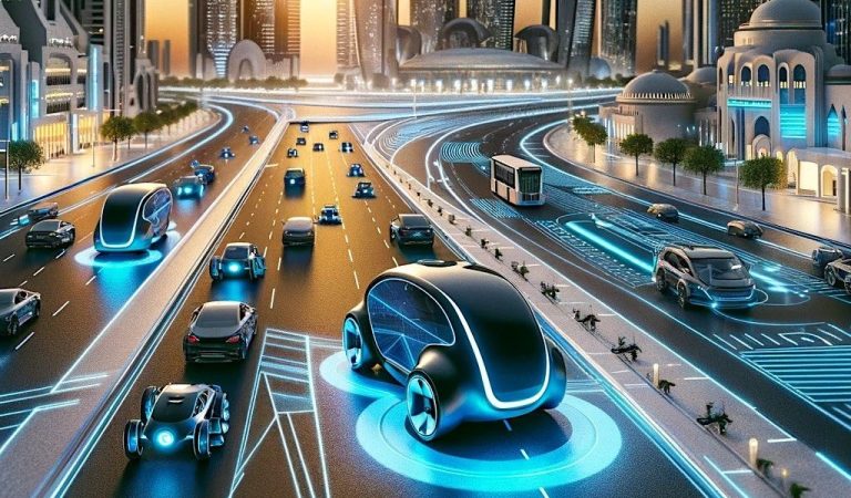 DRIFTx Showcases Advanced Mobility Tech at Yas Marina Circuit