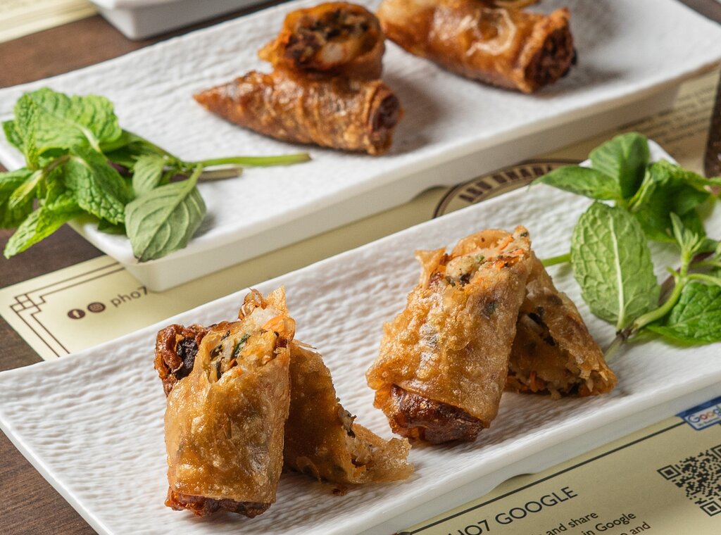 Vietnamese Restaurant 