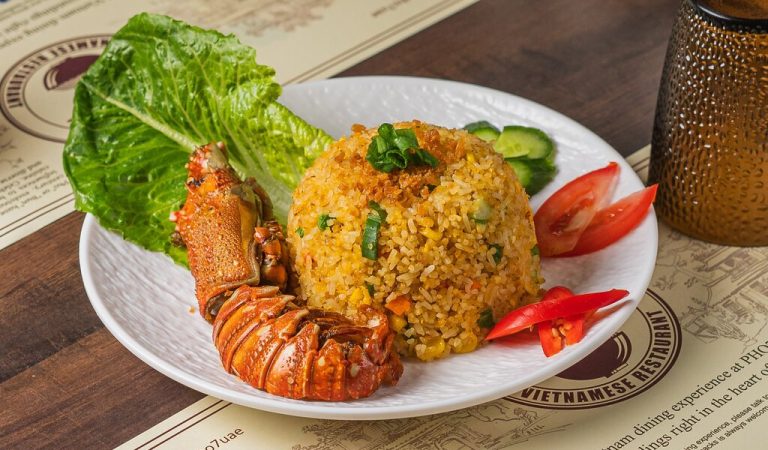 Discover the Flavors of Vietnam at Pho 7 Restaurant in Abu Dhabi