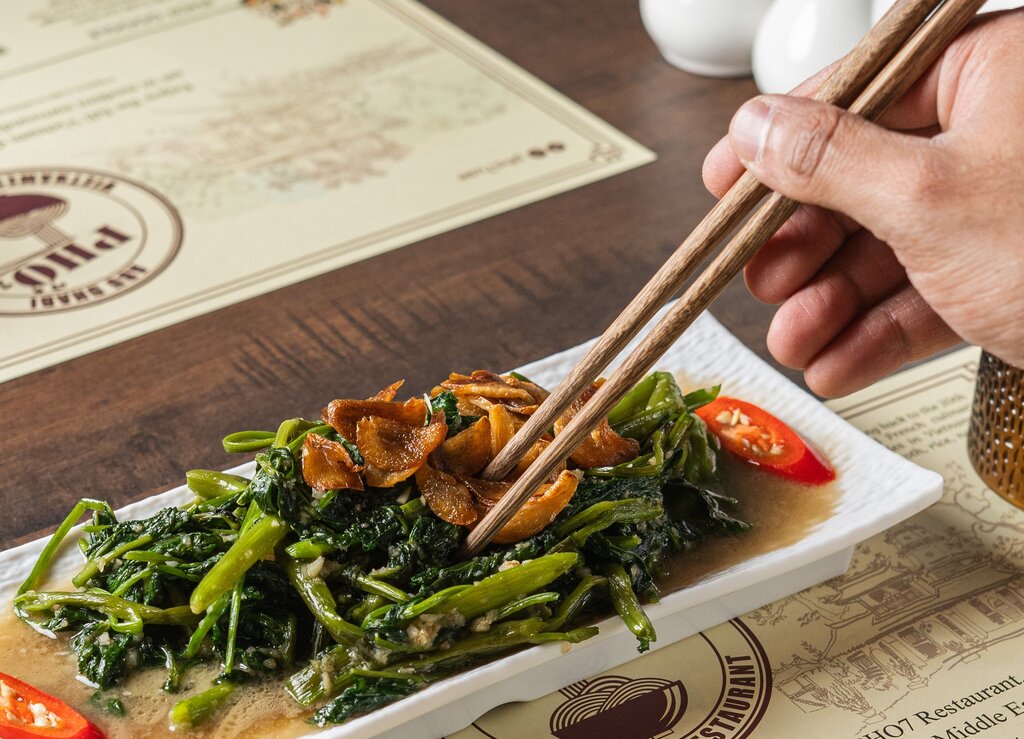 Authentic Vietnamese Cuisine