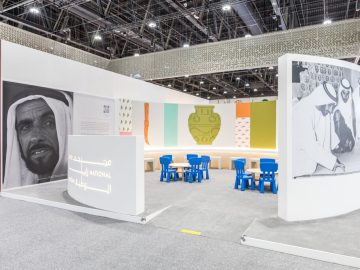 Abu Dhabi International Book Fair