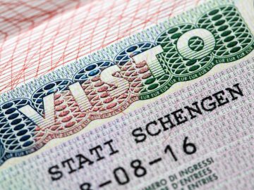 Schengen Visa