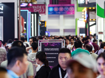 World Vape Show Dubai