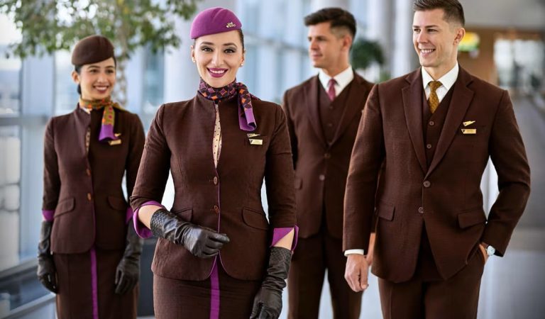 Abu Dhabi’s Etihad Airways Announces Massive Cabin Crew Recruitment Drive
