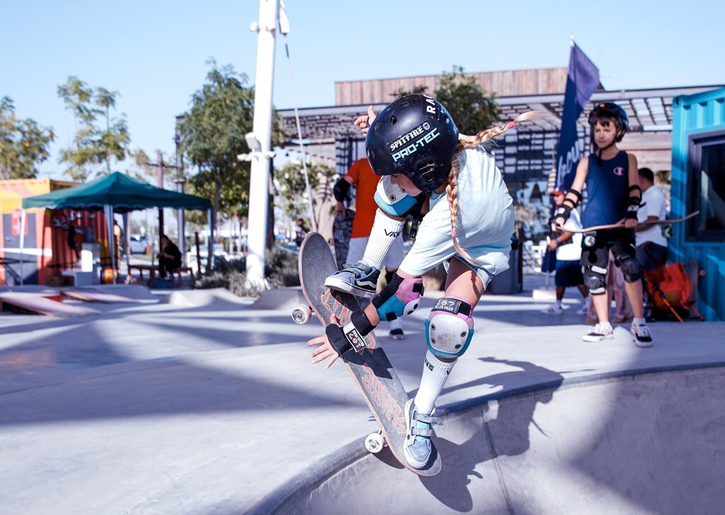 Skate at Hudayriyat Island