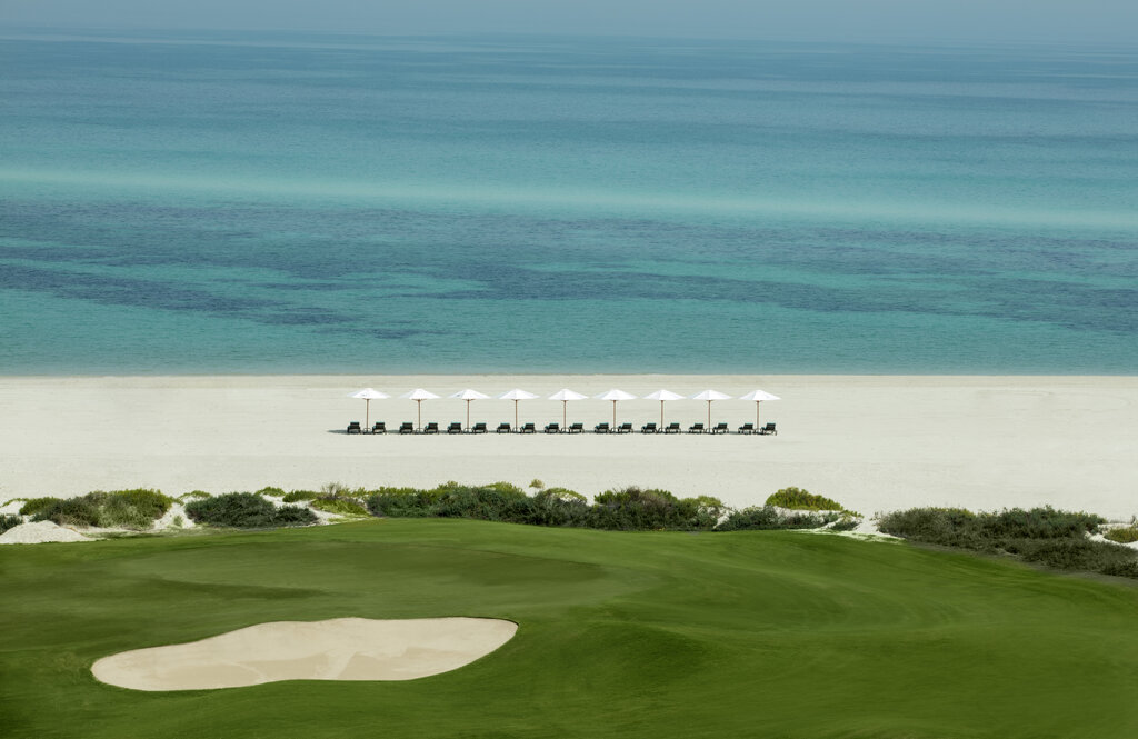 Saadiyat Beach Resort
