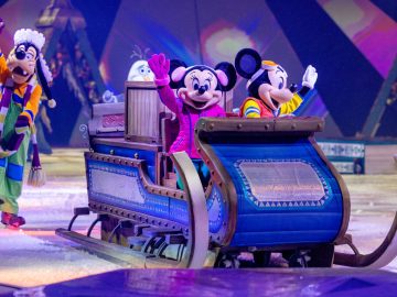 Disney on Ice