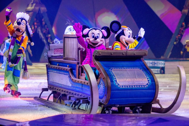 Disney on Ice
