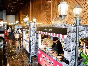 The Foundry Summer Brunch