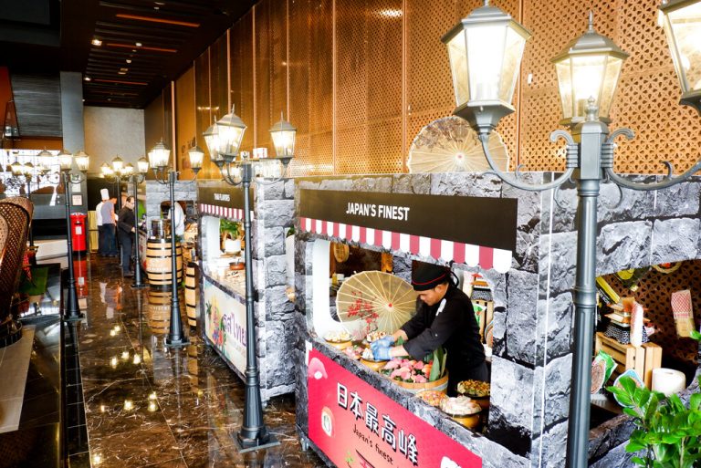 The Foundry Summer Brunch