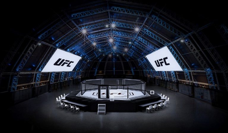 Abu Dhabi Set to Host Epic UFC Fight Night on 03rd August