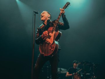 Bryan Adams to perform in Abu Dhabi