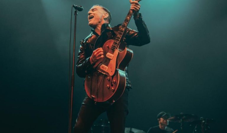 Rock Legend Bryan Adams to Perform in Abu Dhabi This December