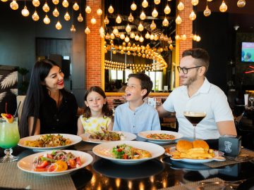 Yas Plaza Kids Go Free