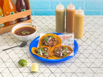 La Patrona, Abu Dhabi