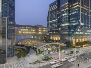 The Galleria Al Maryah Island