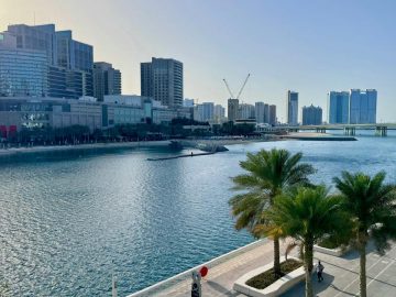 Abu Dhabi Real Estate