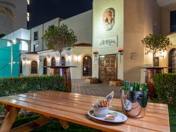 Best Spots in Abu Dhabi