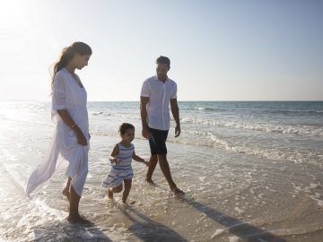 Saadiyat Island Abu Dhabi.