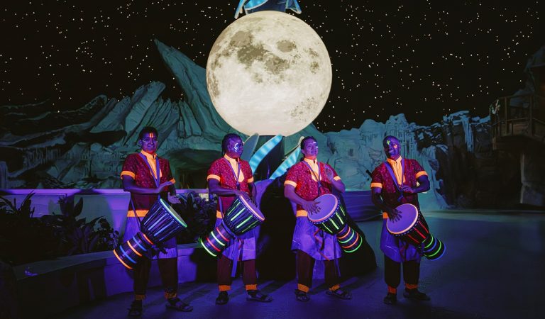 First Electric Ocean Festival at SeaWorld® Yas Island