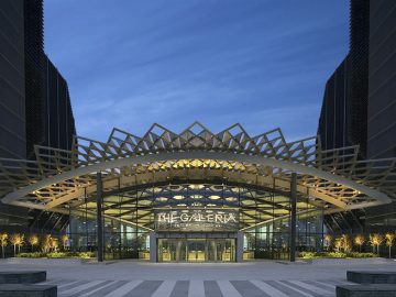 The Galleria Luxury Collection, Abu Dhabi