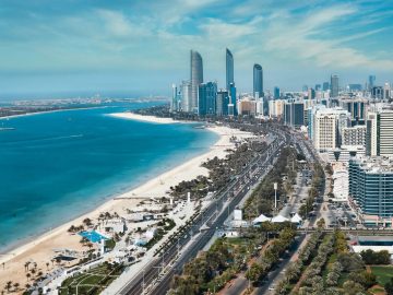 Abu Dhabi economy