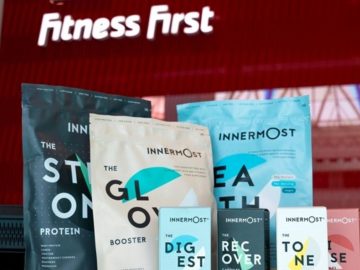 Fitness First parters with Innermost