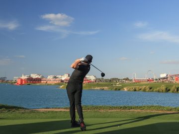 Abu Dhabi Championship