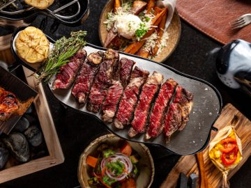 Brunch at Park Hyatt Abu Dhabi