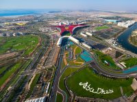 Yas Island Theme Parks