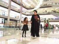 Eid Al Fitr at The Galleria