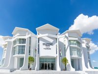 Les Roches campus in Abu Dhabi