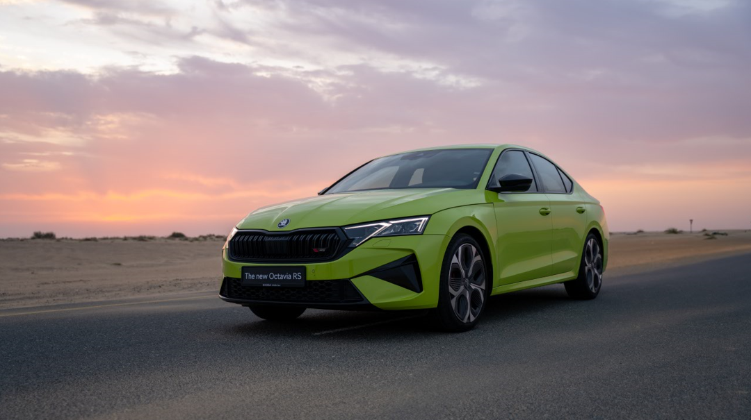 Škoda Octavia