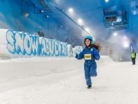 Snow Fun Run