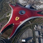 Ferrari World Abu Dhabi Fanzone 2025 – F1 Action, Esports & Race-Week Entertainment
