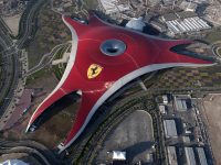 Ferrari World Abu Dhabi Fanzone 2025 – F1 Action, Esports & Race-Week Entertainment