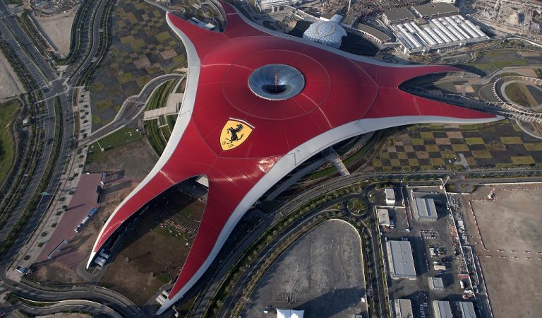 Ferrari World Abu Dhabi Fanzone 2025: F1 Week & Esports Final