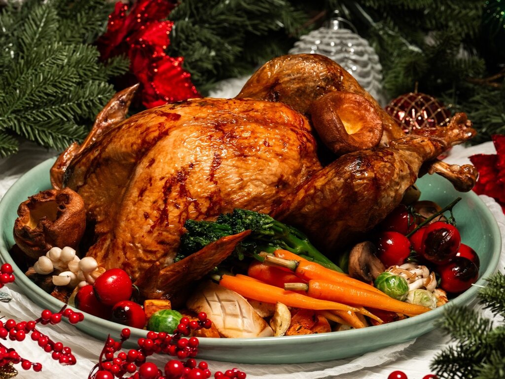 Thanksgiving at Sahha