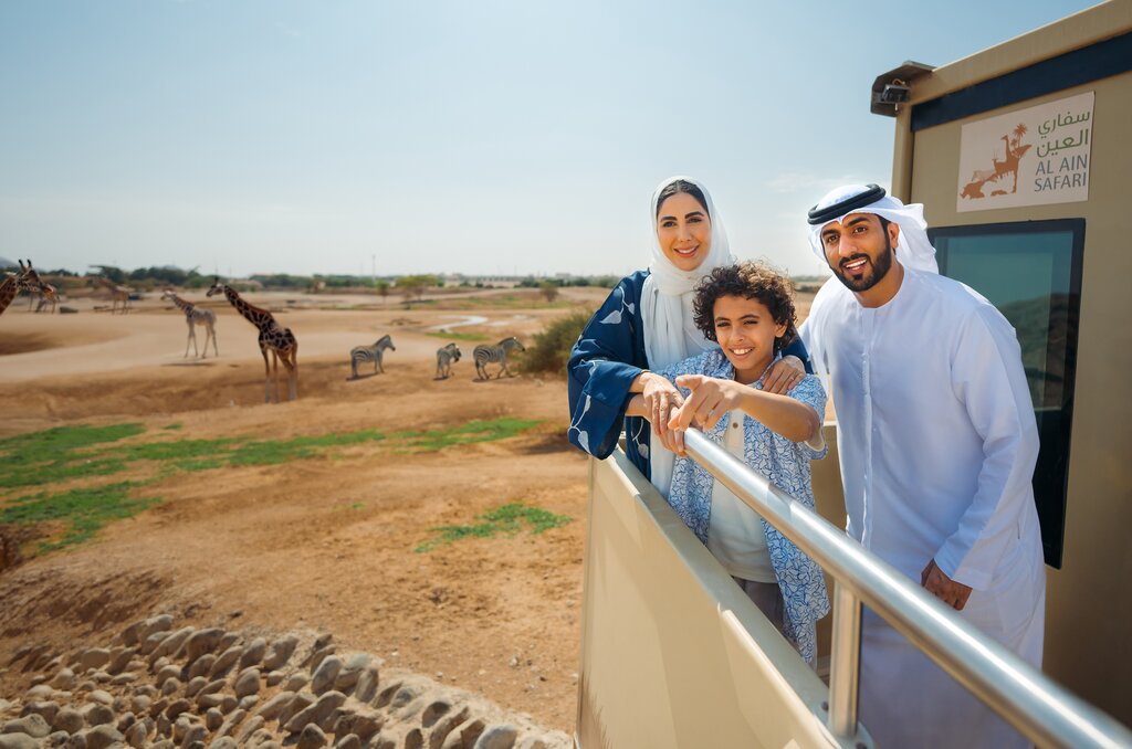 Eid Al Etihad activities