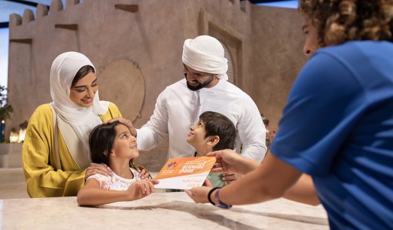 Gold Yas Annual Pass Returns This December’25 – Act Fast!