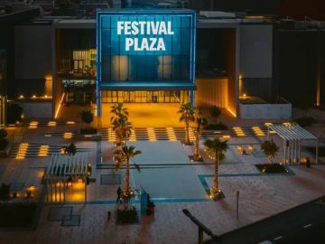 Al-Futtaim: Dubai Festival City Mall Ramadan Eid shopping crowd UAE