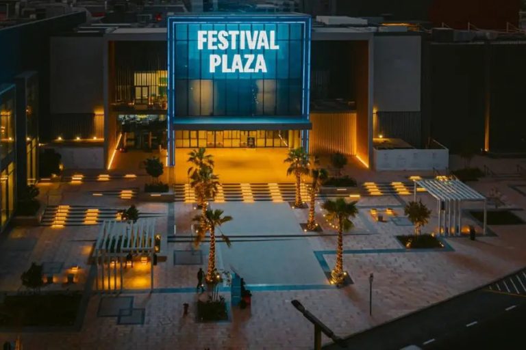 Al-Futtaim: Dubai Festival City Mall Ramadan Eid shopping crowd UAE