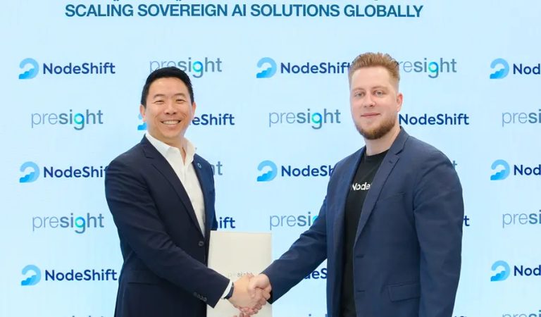 NodeShift and Presight Strengthen Global AI Ecosystem Through Strategic Partnership for Sovereign Solutions