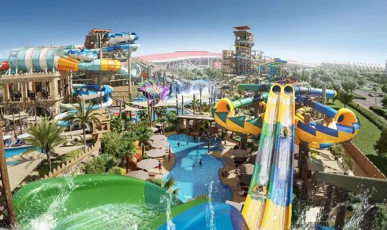 Yas Island: Yas Waterworld Abu Dhabi Expansion 2026: 11 New Slides and Attractions Open from April 4