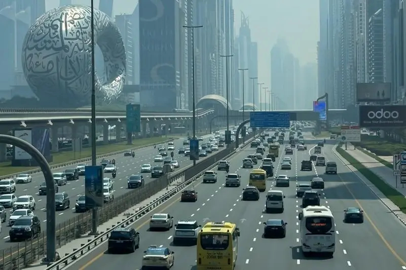 Drive EV AI platform electric vehicle buying interface UAE