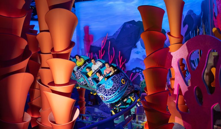 SeaWorld Yas Island, Abu Dhabi Unveils Spectacular SeaBloom Celebration with New Live Show and Immersive Spring Experiences