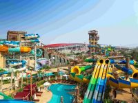 Yas Waterworld Abu Dhabi expansion new rides and attractions